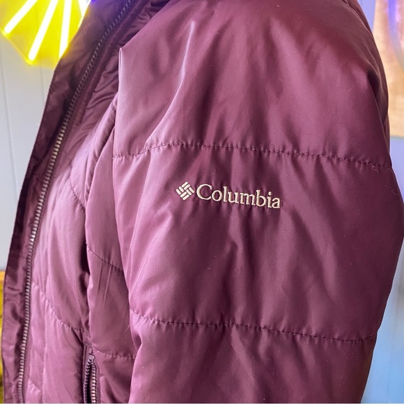 Columbia Sportswear Plum Puffer Jacket - Picture 7 of 12